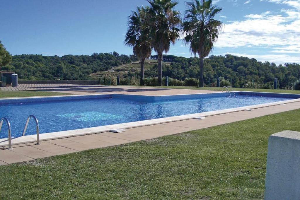 Вилла Casa Con Impresionantes Vistas Al Mar Тосса-де-Мар Экстерьер фото