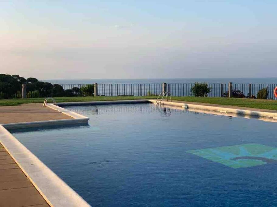 Вилла Casa Con Impresionantes Vistas Al Mar Тосса-де-Мар Экстерьер фото